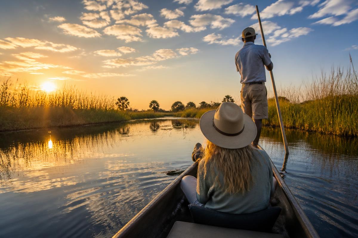 A customisable South Africa and Botswana itinerary agencies can re-cut