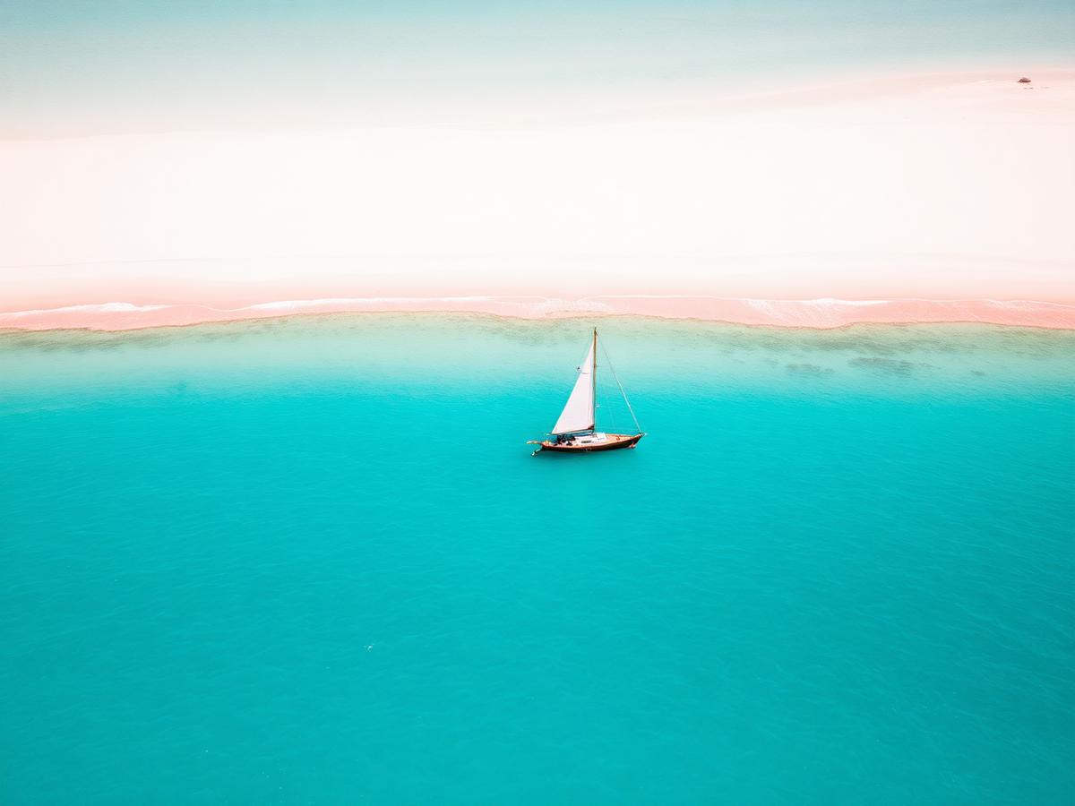 Mozambique landscape